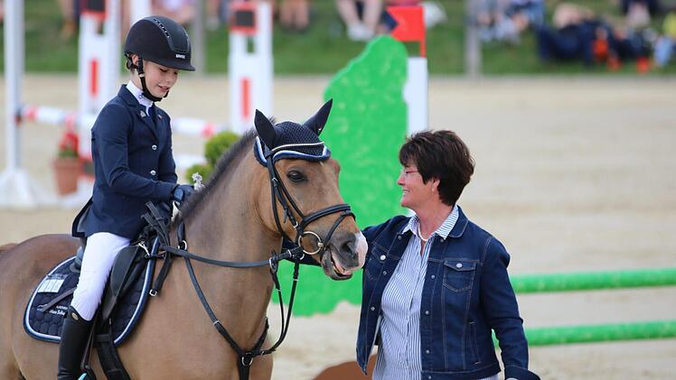 Impressionen vom Reitsport-Turnier in Detter.Sebastian Schmitt