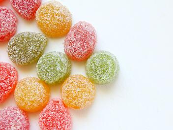 Gummibärchen mit Vitaminen