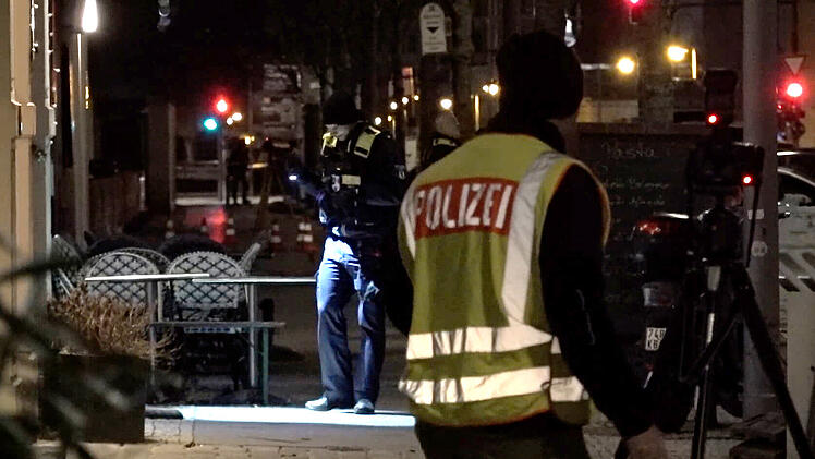 Berlin: Mann bei Checkpoint Charlie angeschossen und gestorben