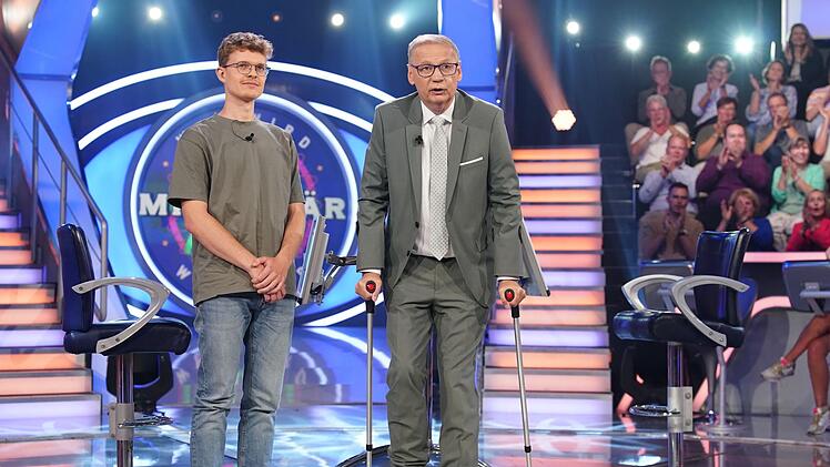 Torben Löw aus Dettingen darf kommenden Montag um 2.000 Euro weiterspielen.