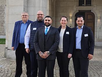 Kitzinger Zugbegleiter ist Bayerischer "Eisenbahner mit Herz"