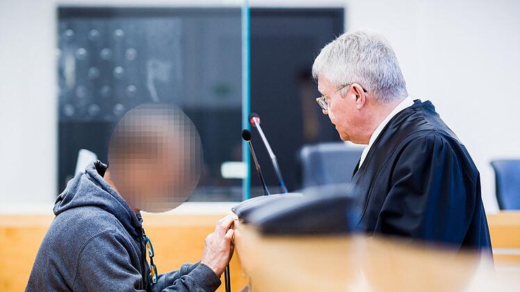 Mordprozess am Landgericht Hannover