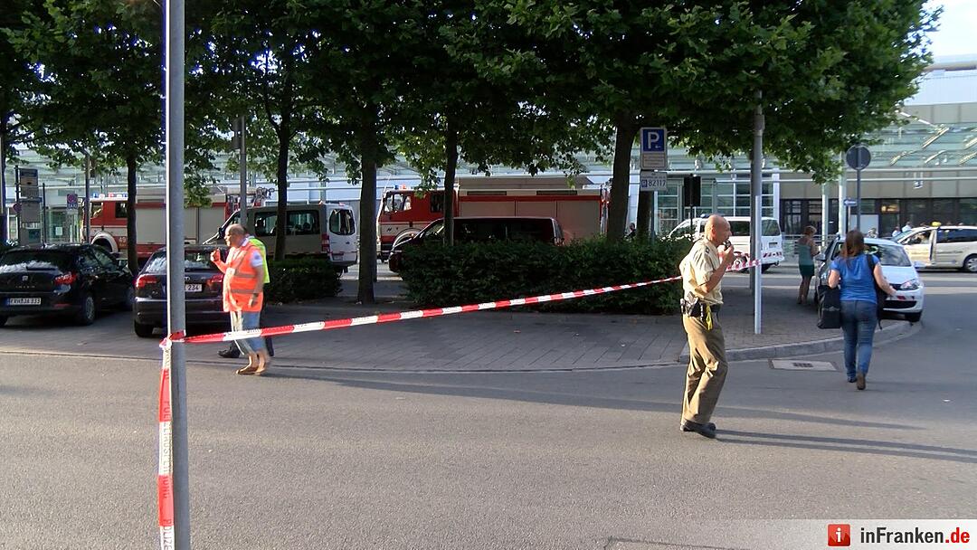 Herrenloser Koffer sorgt für Aufregung am Airport Nürnberg