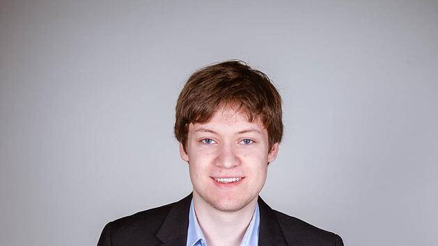 Lukas Eitel tritt bei den bayerischen Landtagswahlen 2018 an.