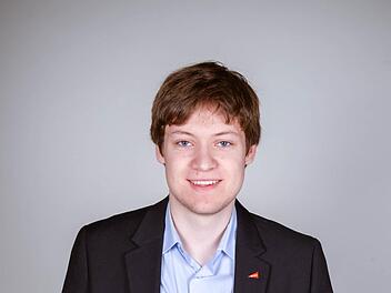 Lukas Eitel tritt bei den bayerischen Landtagswahlen 2018 an.