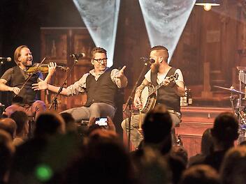 Fiddler&rsquo;s Green.