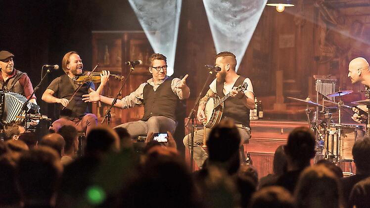 Fiddler&rsquo;s Green.