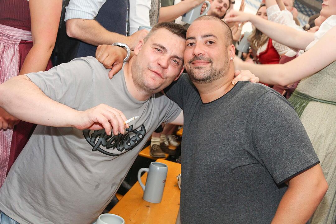 Das Stadtfest in Hof!
