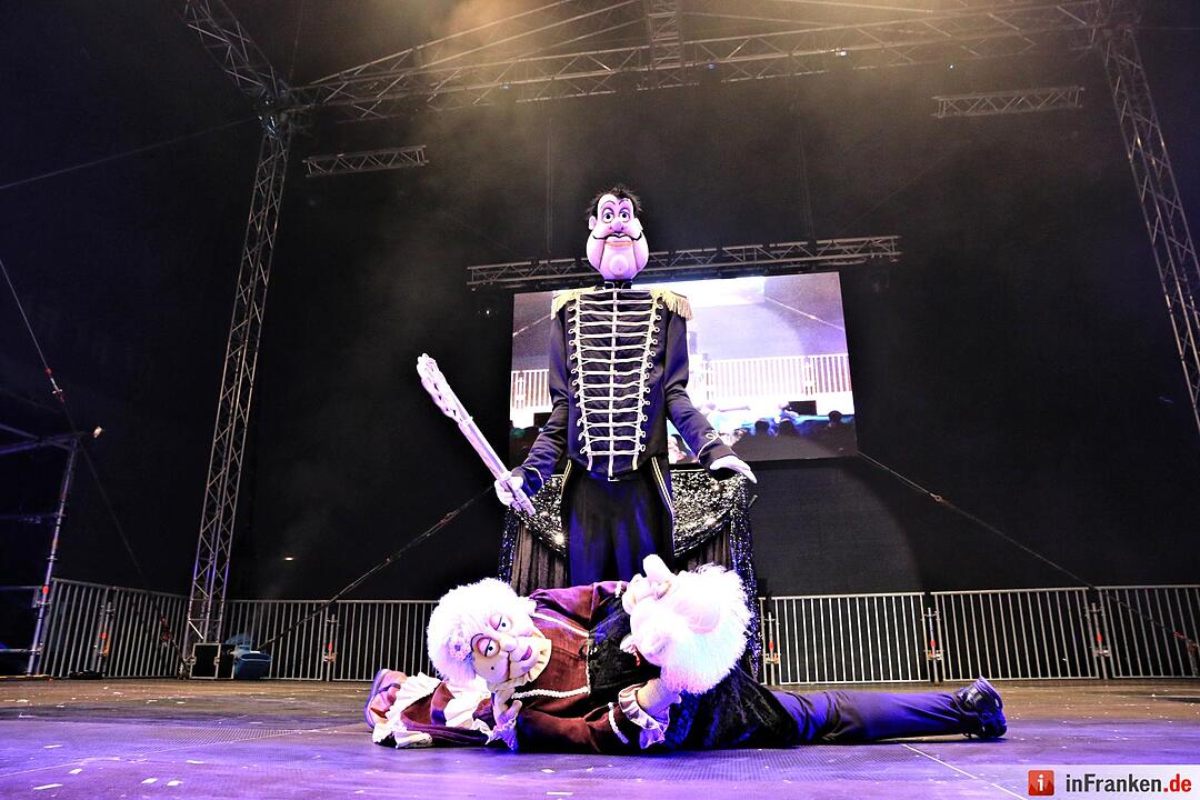 Bamberg zaubert - Bilder vom Samstag