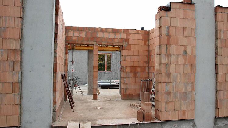 Innenausbau Foto: Friedwald Schedel