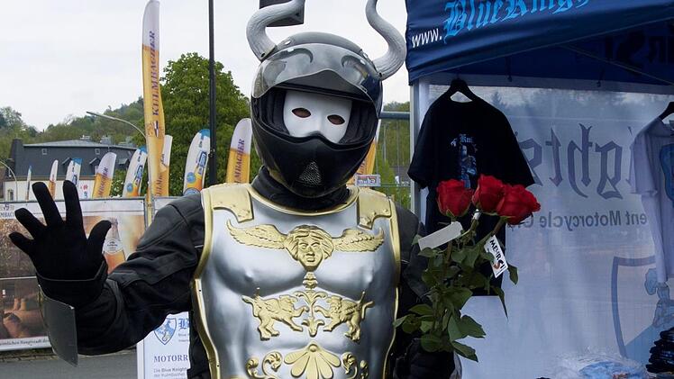 Impressionen der Motorradsternfahrt 2017 Foto: Dagmar Besand