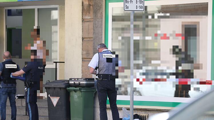 Versuchtes T&ouml;tungsdelikt in der F&uuml;rther S&uuml;dstadt