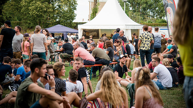 Bamberg: "Kultur auf der Jahnwiese" - Festival-Wochenende steht in den Startlöchern