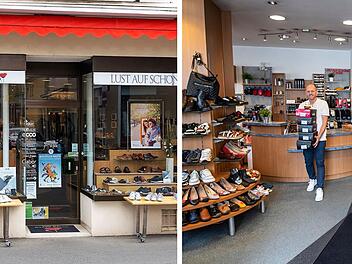 Würzburg: Schuhhaus Mechler schließt nach 130 Jahren - "hätte gerne weitergemacht"