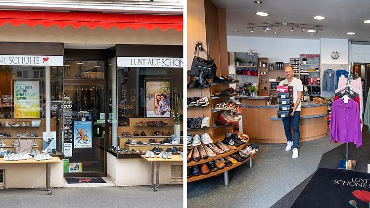 Würzburg: Schuhhaus Mechler schließt nach 130 Jahren - "hätte gerne weitergemacht"