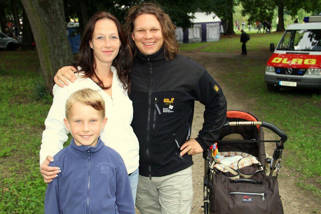 Hula Hoop Familienfest, Bamberg 24.07.2011 - Teil 1