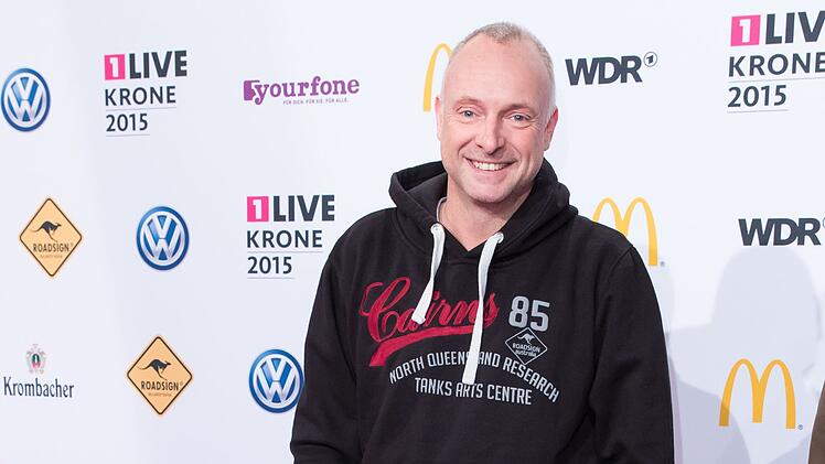 Frank Buschmann hat wegen der Beteiligung der USA an der Austragung der Fu&szlig;ball-WM 2026 starke Bedenken.