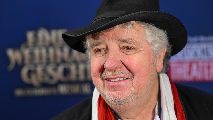 TV-Star Michael Schanze sucht ein neues Zuhause.