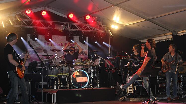 Band in Action