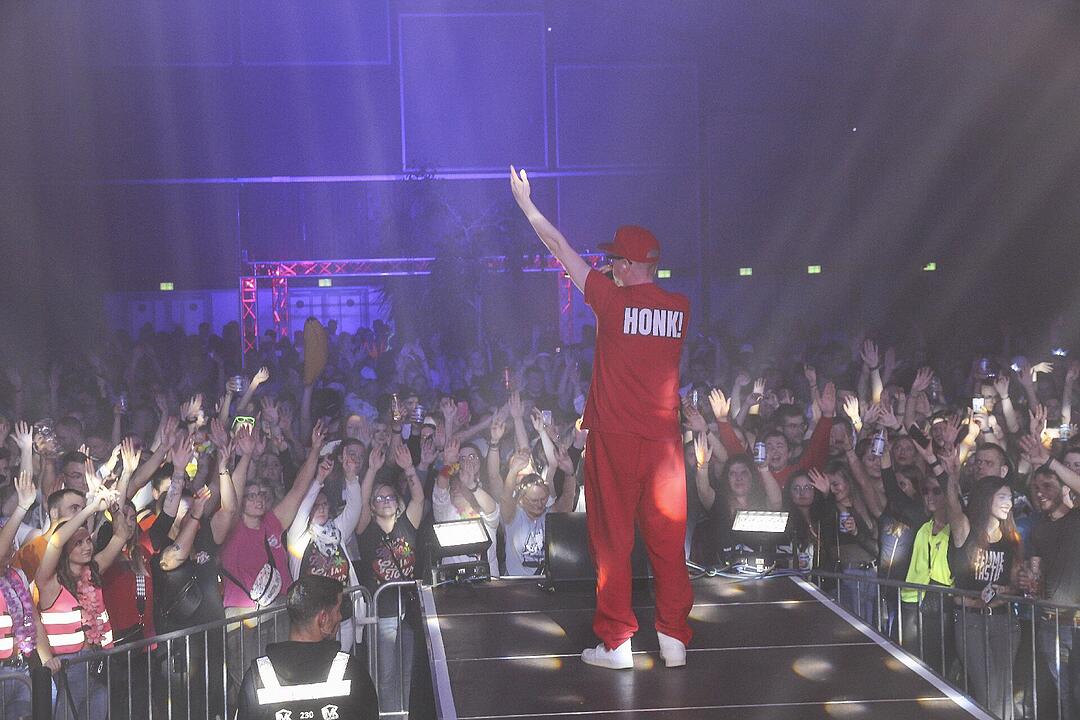 Ikke Hüftgold und weitere Ballermann-Stars sorgten für gute Stimmung