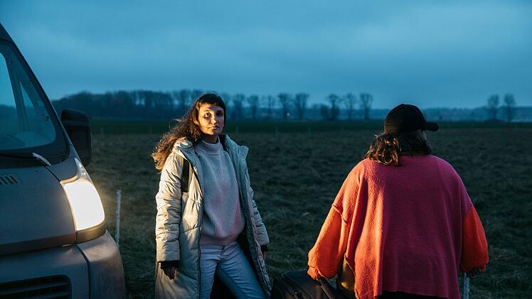 Miriam Peters (35) hilft Frauen, die von ihrem Partner misshandelt werden, bei der Flucht.