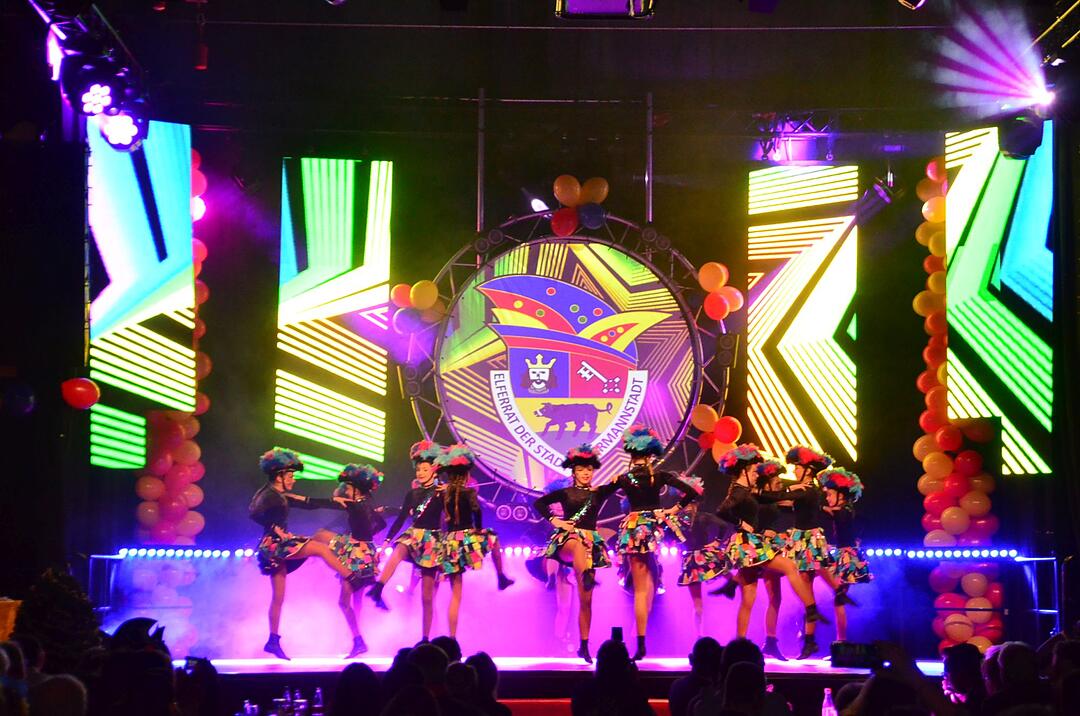 Endlich wieder Fasching!