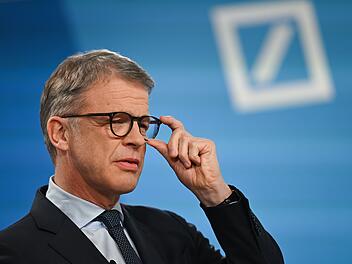Deutsche-Bank-Chef Christian Sewing
