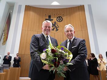 Konstituierende Sitzung Landtag Rheinland-Pfalz