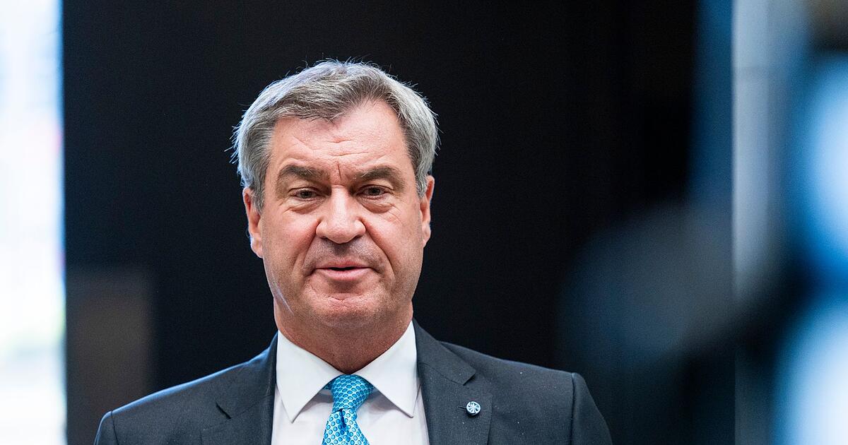 Bezahlbarer Sprit: Söder will zentrale Regelung an deutschen Tankstellen ...