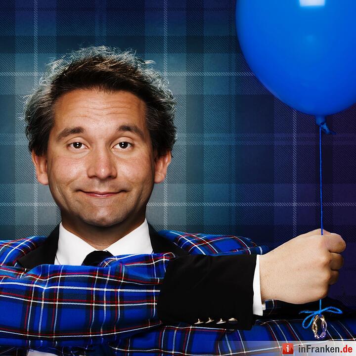 Braidon Morris zaubert und erzählt schon auch einmal intime Details aus seinem Leben.