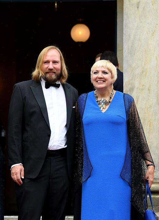 Bayreuther Festspiele 2017 - Eröffnung
