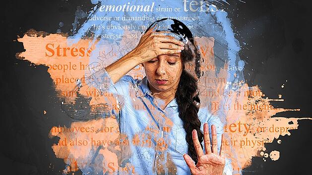 Je nach Schwere der Depression kann es Betroffenen unmöglich werden, den Arbeitsalltag zu meistern.
