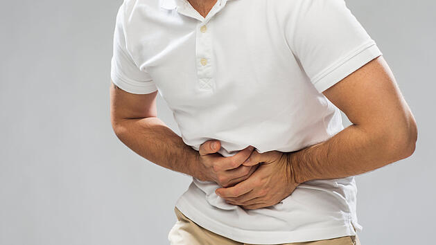 Bauchschmerzen, Durchfall, Bauch