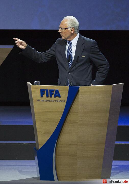 Franz Beckenbauer: Die besten Zitate