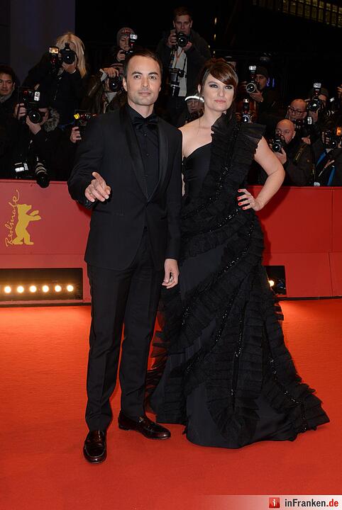 Berlinale 2016: Bilder von der Eröffnungsgala