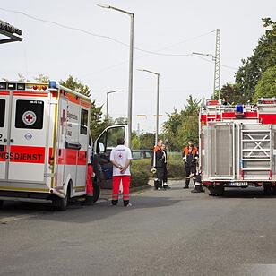 Kreis Fürth: Frau von Zug erfasst und getötet