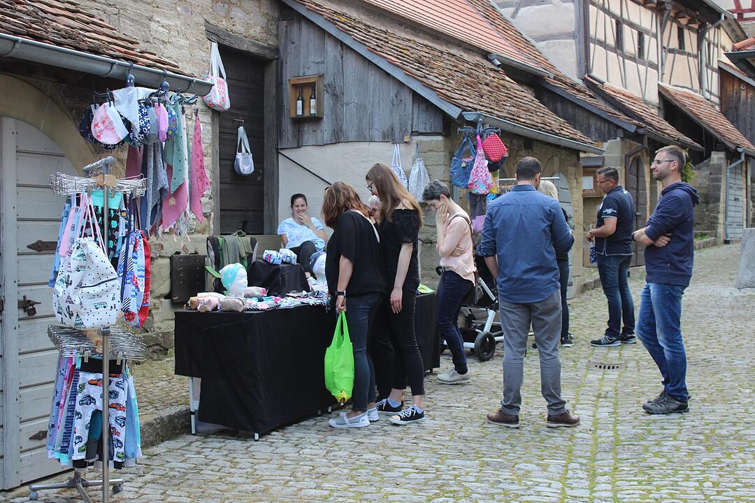 Kirchenburgfest