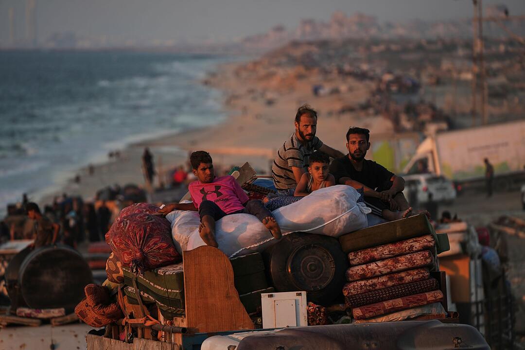 Nahostkonflikt - Gaza