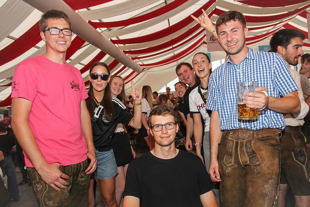 Eines der beliebtesten Volksfesten der Region.
