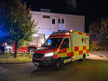 Zimmerbrand in Seniorenheim in Heiligenstadt
