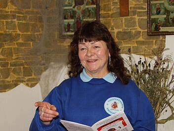 Regisseurin Marieanne Baum hat auch nach 30 Jahren noch Spaß an ihrer Arbeit. Foto: Günther Geiling