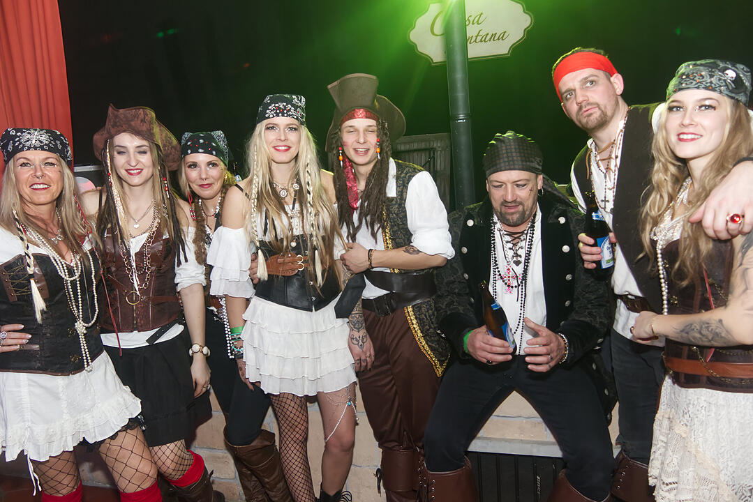 Beste Partystimmung in Schwabach