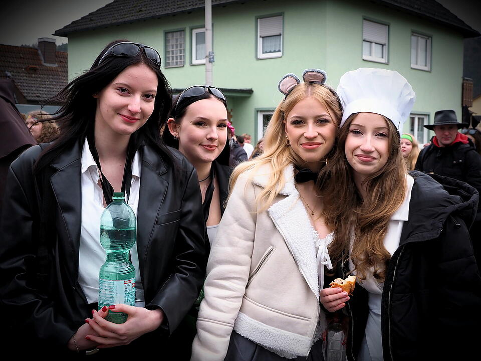 Fasching 2024 in Steinach
