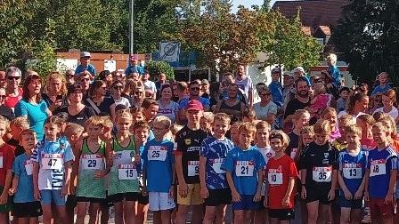 Gute Erfahrungen mit Laufveranstaltungen helfen dem SC Gremsdorf beim Spendenlauf zum 50. Vereinsjubiläum.