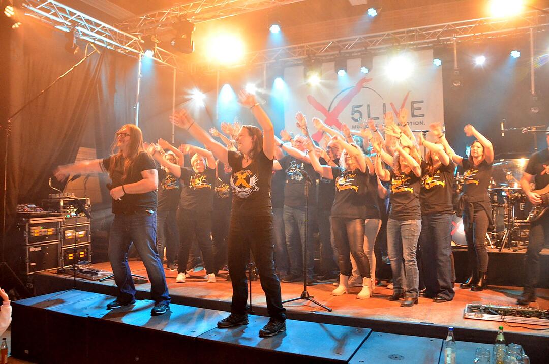 Das Jubiläumskonzert!