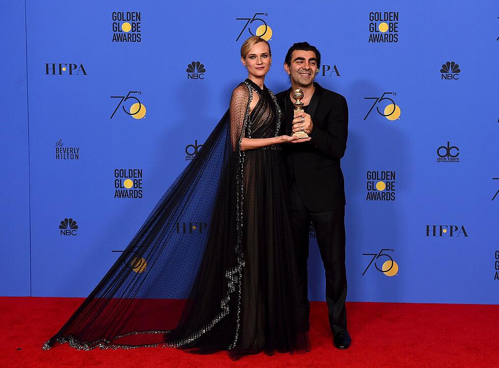 Golden Globes 2018
