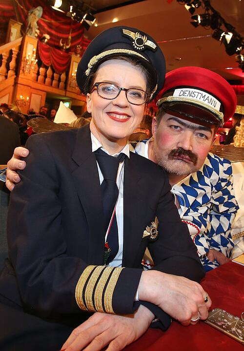 "Fastnacht in Franken 2018"
