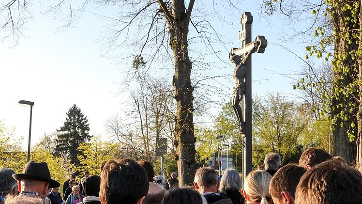 Der Bittgang in BambergBarbara Herbst