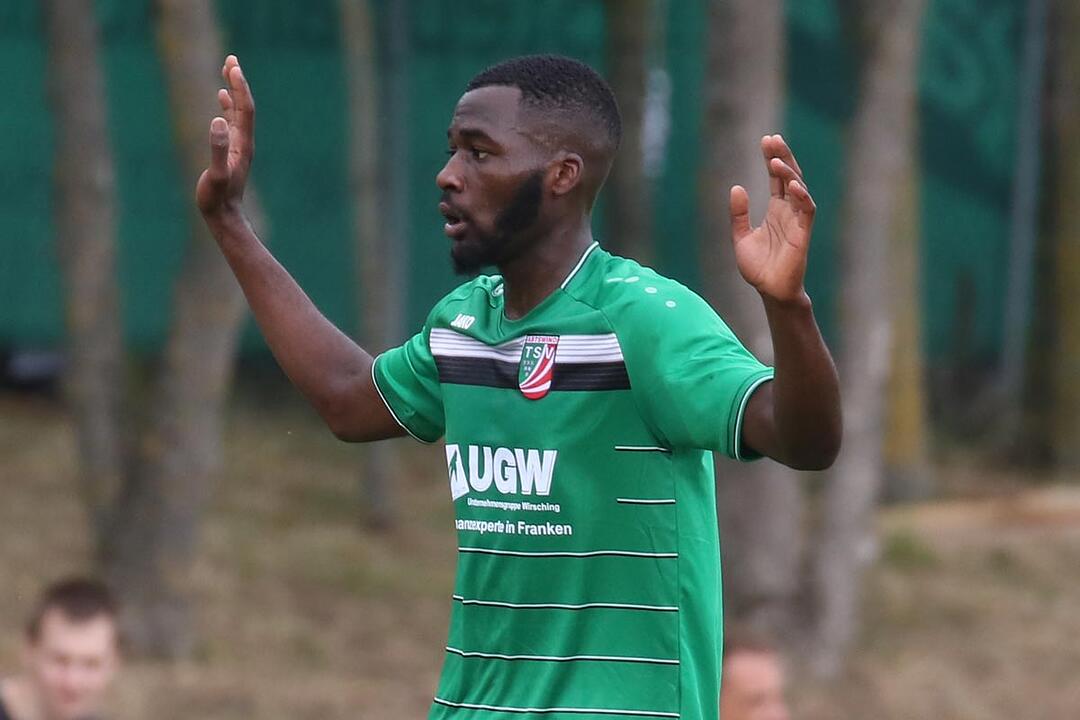 TSV Abtswind - DJK Gebenbach