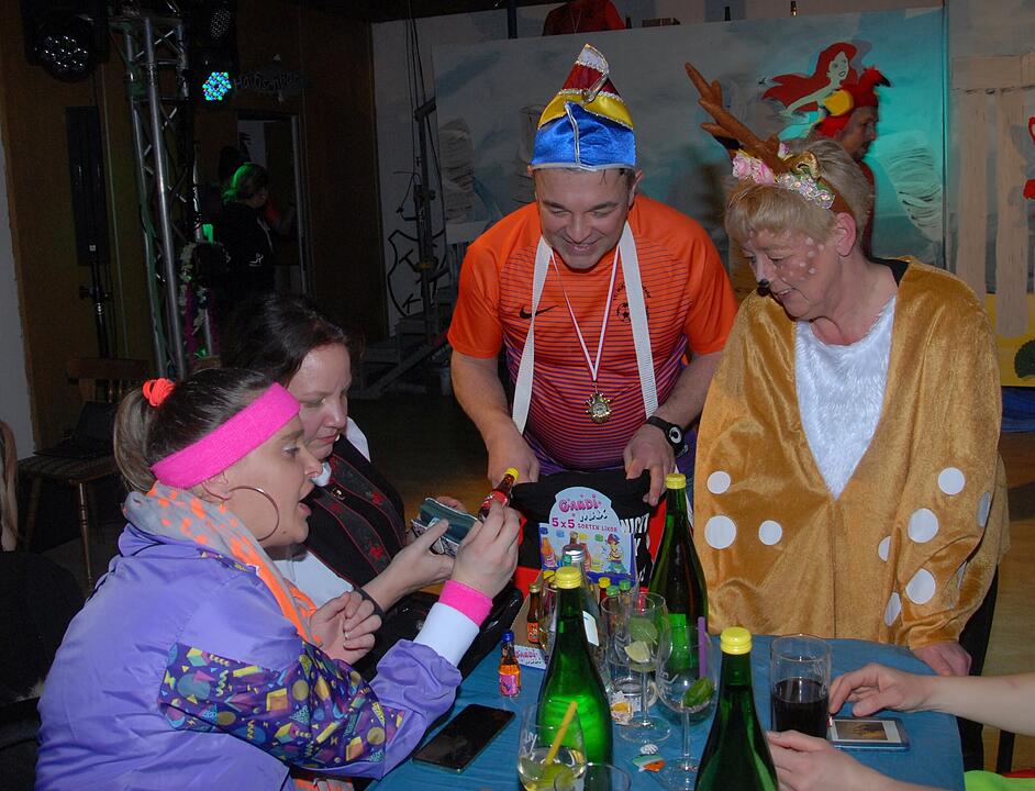 Weiberfasching Sulzfeld